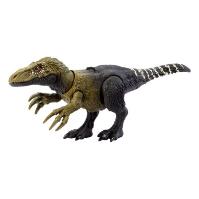 Jurassic World Dino Trackers Wild Roar Orkoraptor HLP21 akcijska figura 33 cm