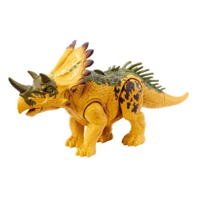 Jurassic World Dino Trackers Wild Roar Regaliceratops HLP19 akcijska figura 33 cm