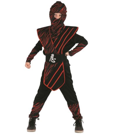 Kostim Ninja Ratnik 4 14 God Za Dječake