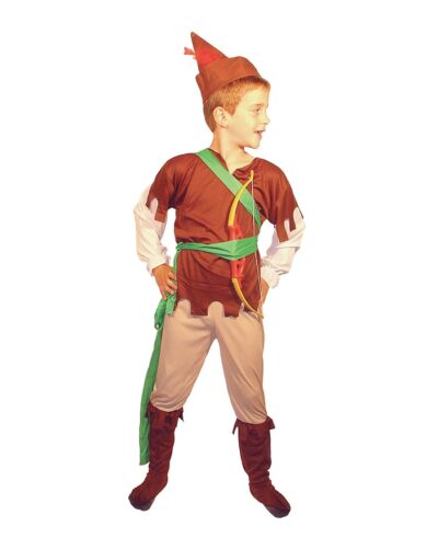 Kostim Robin Hood 4-14 god za dječake