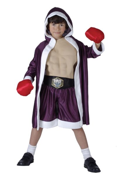 Kostim boksač 4-14 god za dječake