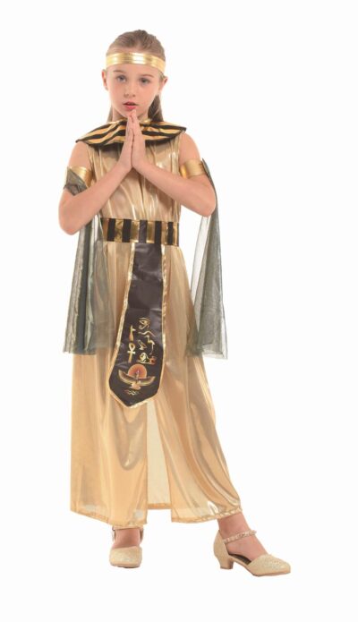 Kostim egipatska princeza 5-12 god za djevojčice