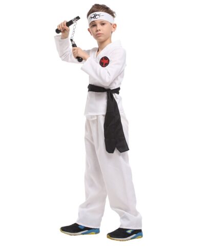 Kostim karate borac 3-12 god za dječake