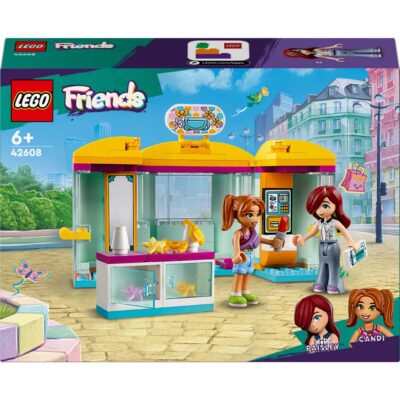 LEGO Friends 42608 Dodaci Za Mali Dućan