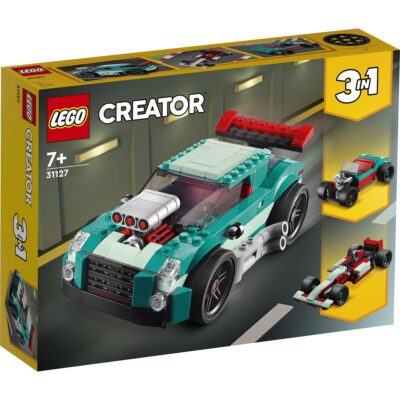 LEGO® CREATOR 31127 Trkaći Automobil