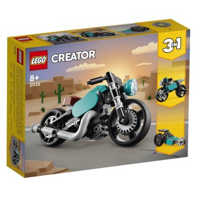 LEGO® CREATOR 31135 Retro Motocikl