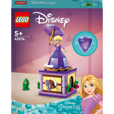LEGO® Disney 43214 Zlatokosa Koja Se Vrti