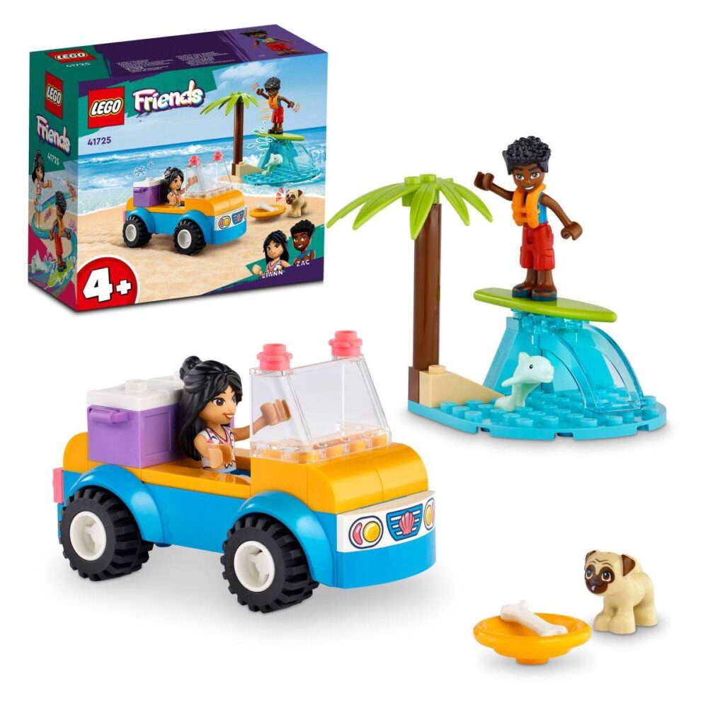 Lego Friends 41725 Zabava U Buggyju 1