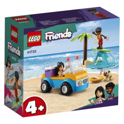 Lego Friends 41725 Zabava u buggyju