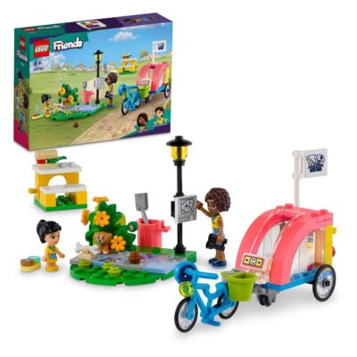 Lego Friends 41738 Bicikl S Prikolicom Za Pse 3