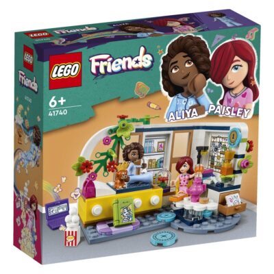 Lego Friends 41740 Aliyina Soba