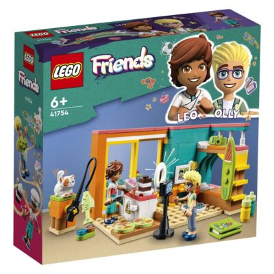 Lego Friends 41754 Leova Soba