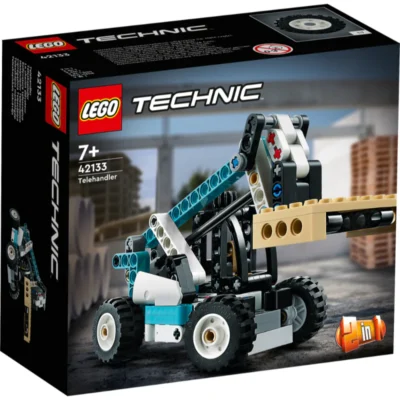 Lego Technic 42133 Teleskopski utovarivač