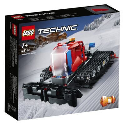 Lego Technic 42148 Ralica Za Snijeg