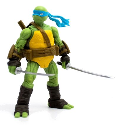 Leonardo BST AXN Teenage Mutant Ninja Turtles Akcijska Figura 13 Cm The Loyal Subjects