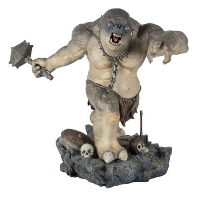 Lord Of The Rings PVC Statue Cave Troll 30 Cm Diamond Select