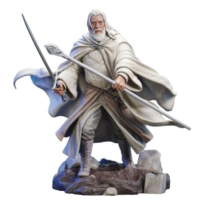 Lord Of The Rings PVC Statue Gandalf 23 Cm Diamond Select