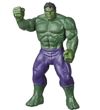 Marvel Hulk Akcijska Figura 24 Cm Hasbro