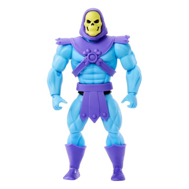 Masters of the Universe Origins Cartoon Collection Skeletor akcijska figura 14 cm HYD24-1