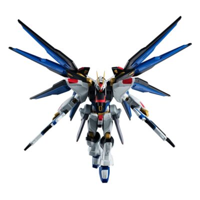 Mobile Suit Gundam Robot Spirits ZGMF X20A Strike Freedom Gundam Akcijska Figura 15 Cm