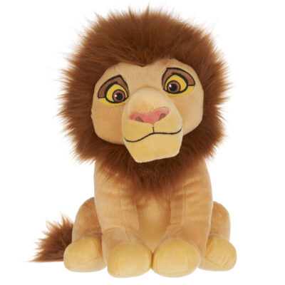 Simba 30 Cm Pliš Kralj Lavova The Lion King