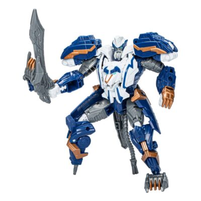 Thundertron Transformers Generations Legacy United Voyager Class Action Figure Prime Universe 18 cm F8541