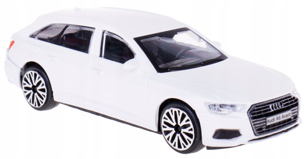 BBurago Die Cast 1 43 Street Fire Autić Audi A6 Avant