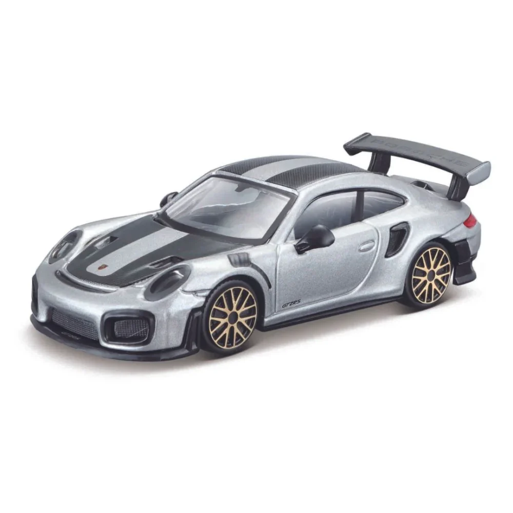 BBurago Die Cast 1 43 Street Fire Autić Porsche 718 Spyder RS 2024