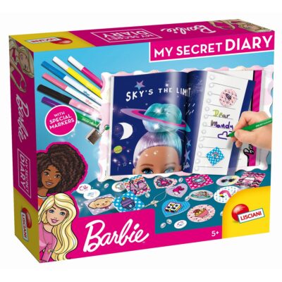Barbie Tajni Dnevnik