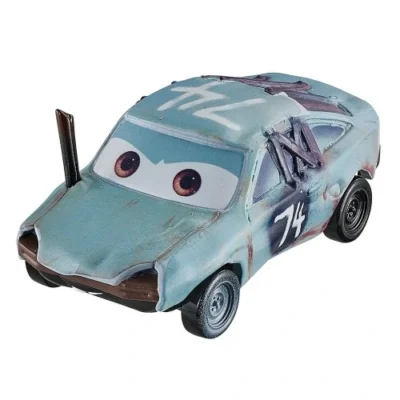 Disney Cars Patty Metalni Autić Mattel DXV76 DXV29 1