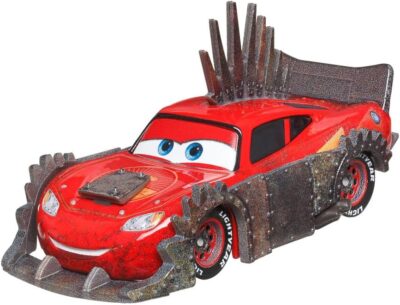 Disney Cars Road Rumble McQueen Metalni Autić Mattel HKY40 DXV29