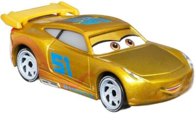 Disney Cars Rusteze Dinoco Cruz Ramirez Metalni Autić Mattel HHT99 DXV29