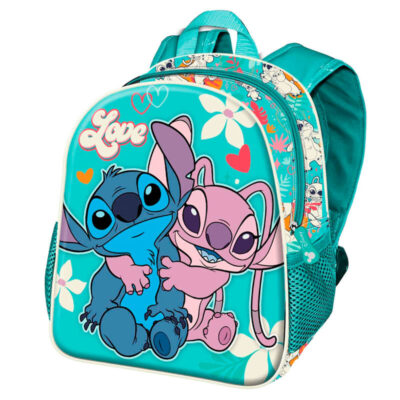 Disney Lilo & Stitch 3D vrtićki ruksak 31 cm 64803