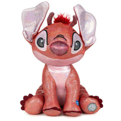 Disney Lilo and Stitch plišana igračka 28 cm Leroy Glitter