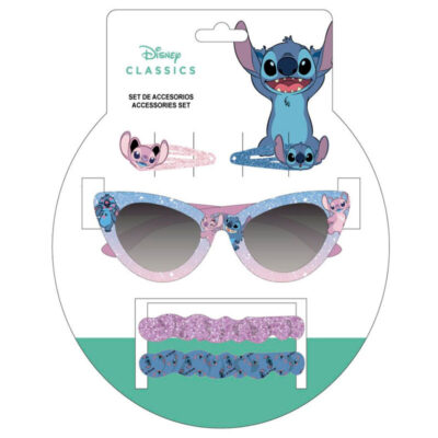 Disney Lilo and Stitch sunčane naočale sa dodacima za ukrašavanje kose
