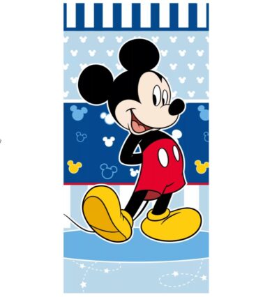 Disney Mickey Mouse Ručnik Za Plažu 70x140 Cm 35672