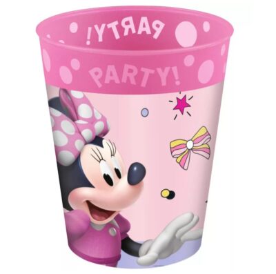 Disney Minnie Mouse Plastična čaša 250 Ml 62480