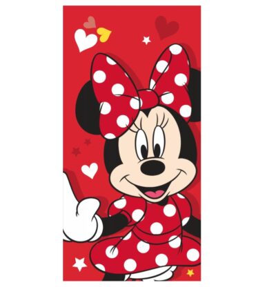 Disney Minnie Mouse Ručnik Za Plažu 70x140 Cm 035276