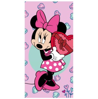 Disney Minnie Mouse Ručnik Za Plažu 70x140 Cm 35283