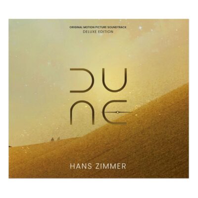 Dune Original Motion Picture Soundtrack By Hans Zimmer Deluxe Edition