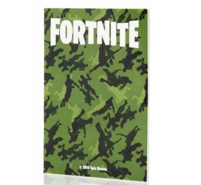 Fortnite A5 Notebook Bilježnica