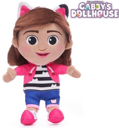 Gabina kuća lutaka Gabby plišana igračka 23 cm Gabby's Dollhouse