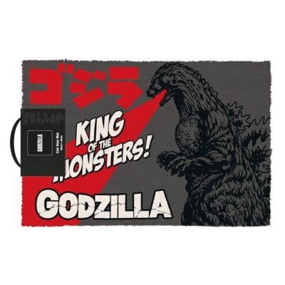 Godzilla Otirač King Of The Monsters 40×60 Cm