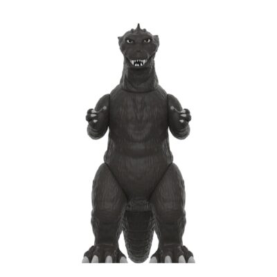 Godzilla Toho ReAction Akcijska Figura Wave 05 Godzilla ´55 (Grayscale) 10 Cm
