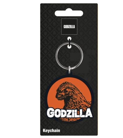 Godzilla Privjesak Za Ključeve 6 Cm