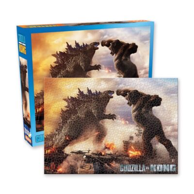 Godzilla Puzzle 1000 Komada Godzilla Vs. Kong