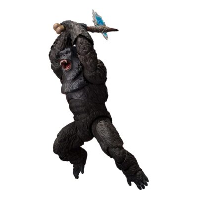 Godzilla X Kong The New Empire S.H. MonsterArts Akcijska Figura Kong (2024) 16 Cm