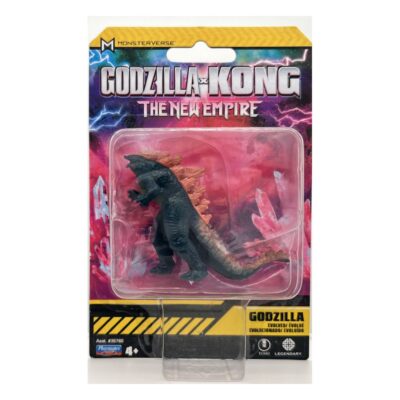 Godzilla X Kong The New Empire Akcijska Figura Mini Monster Godzilla Evolved 5 Cm