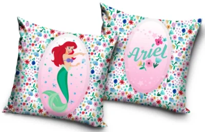 Jastučnica Disney Princess Ariela 40×40 Cm 87755