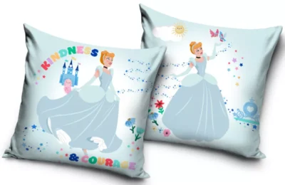 Jastučnica Disney Princess Cinderella (Pepeljuga) 40×40 Cm 87748
